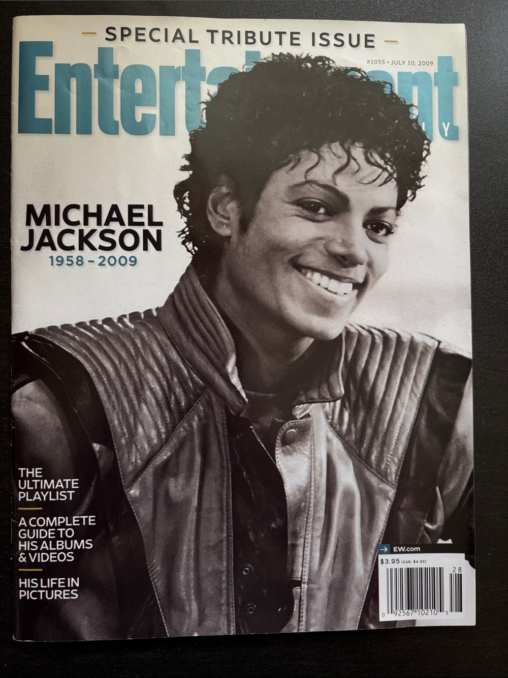 Michael Jackson